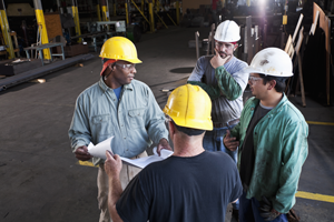 safety consulting small